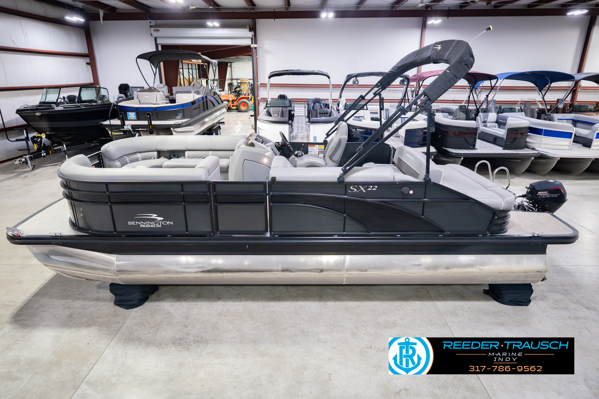 2020 Bennington SXP Series 22 22 SSBXP Premium for Sale in Indianapolis, IN