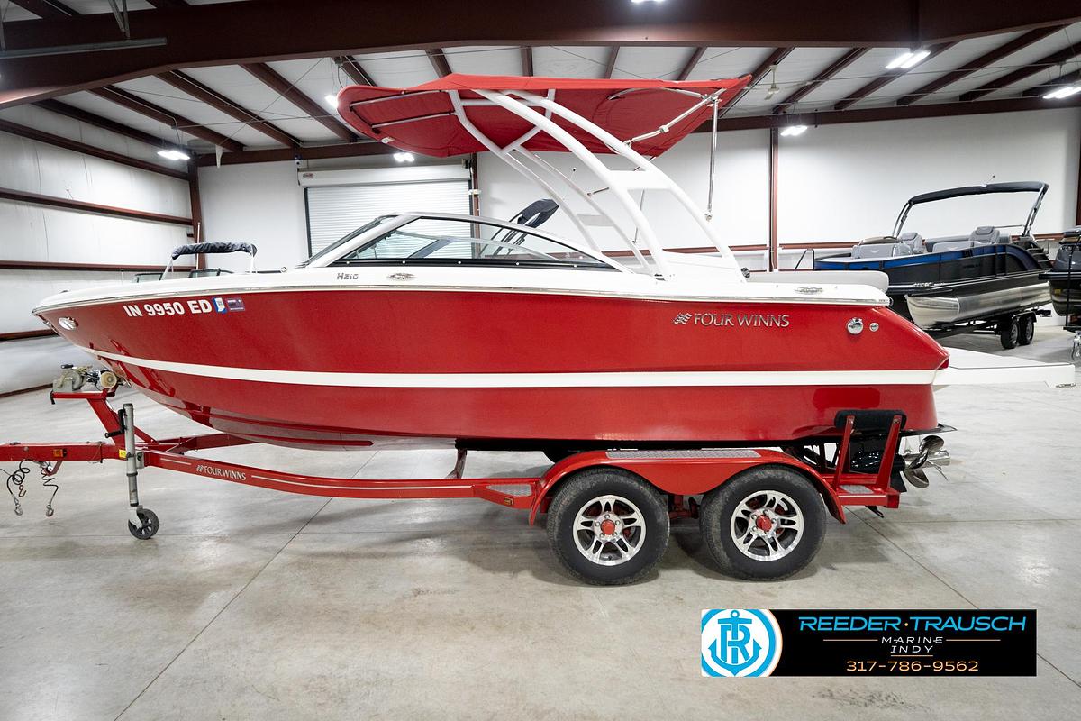 Used 2020 Four Winns MT H210
