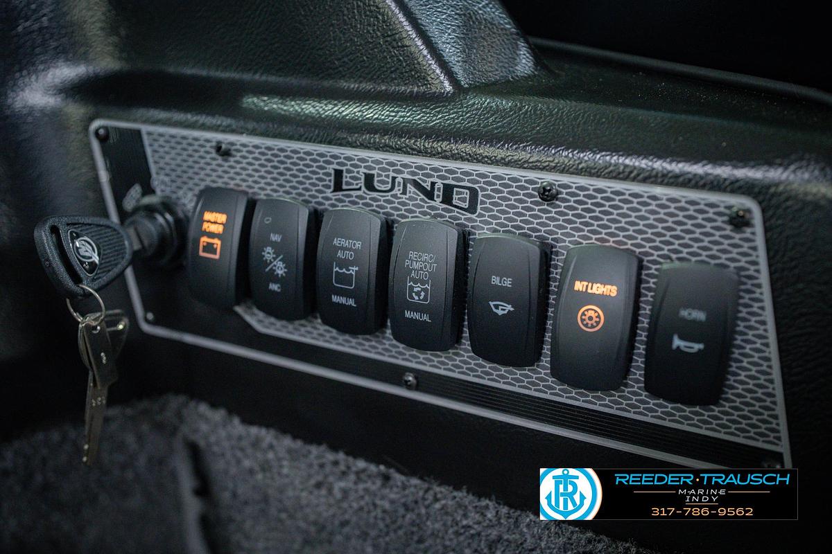 2026 Lund 1775 Impact XS