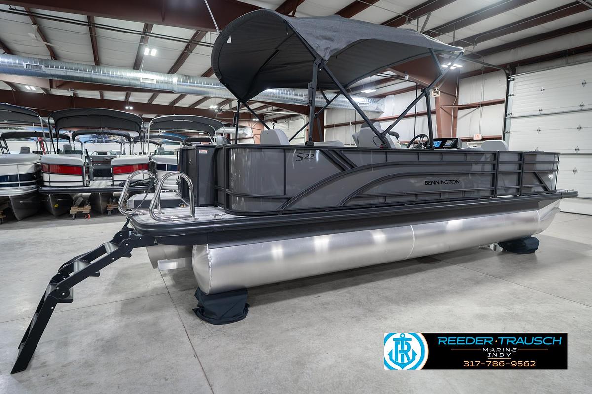 2026 Bennington 22 SF