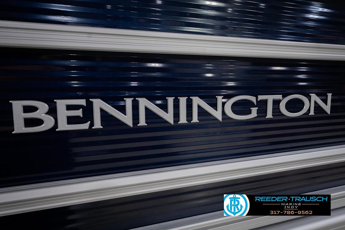 2026 Bennington 21 SFC