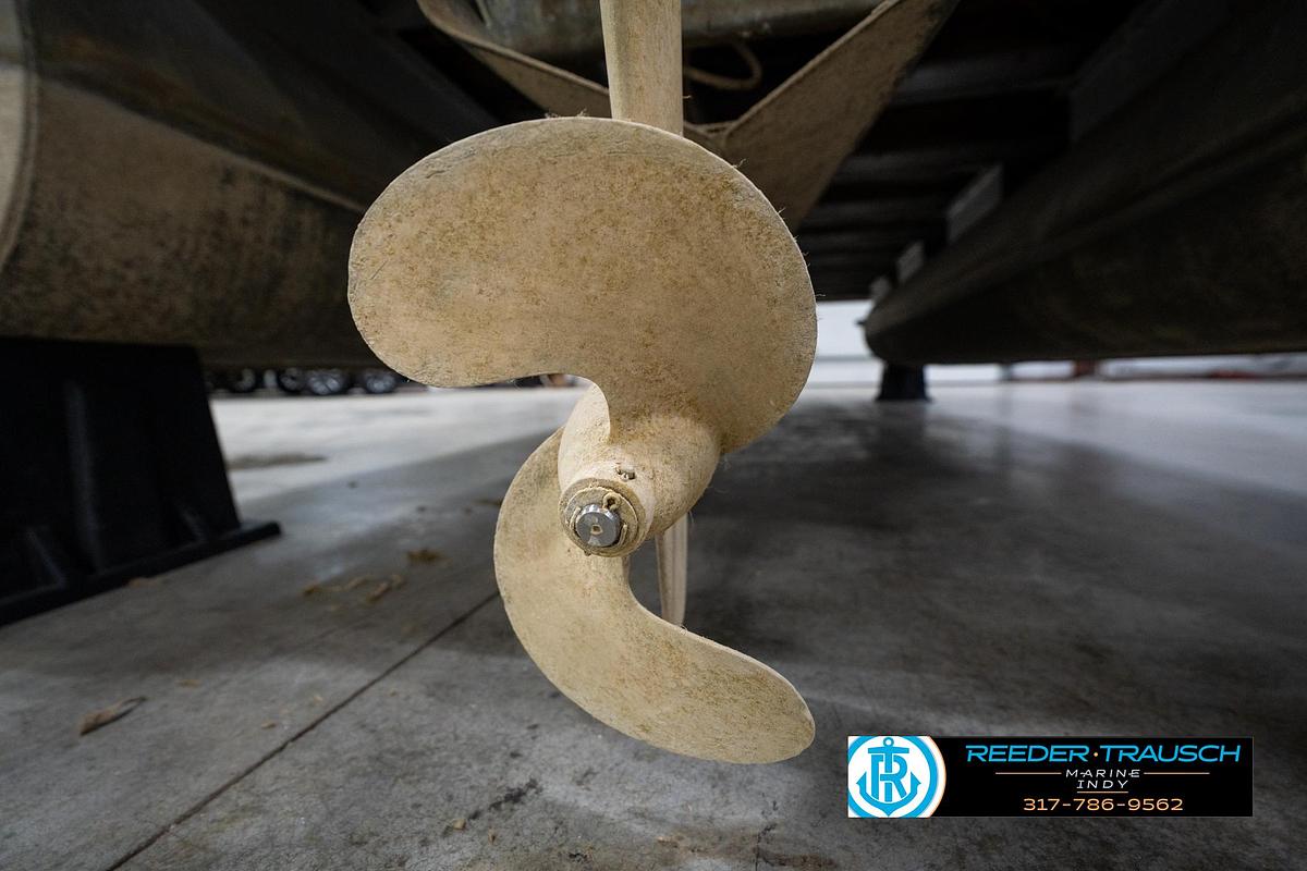 Used 2008 Bennington 2050 RL