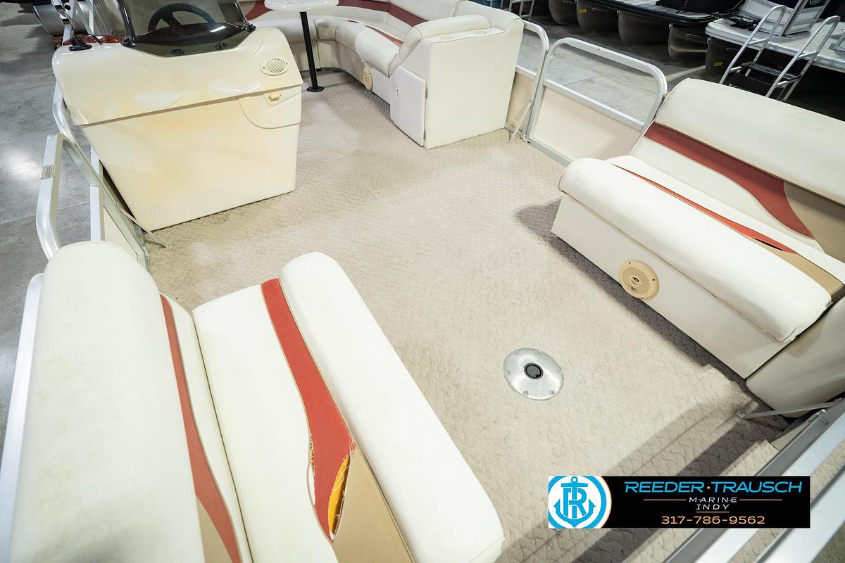 Used 2010 Misty Harbor 2285 FS Biscayne Bay