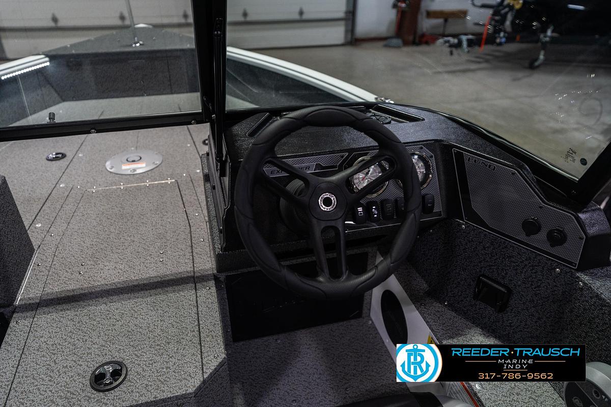 2026 Lund 1700 Explorer Sport