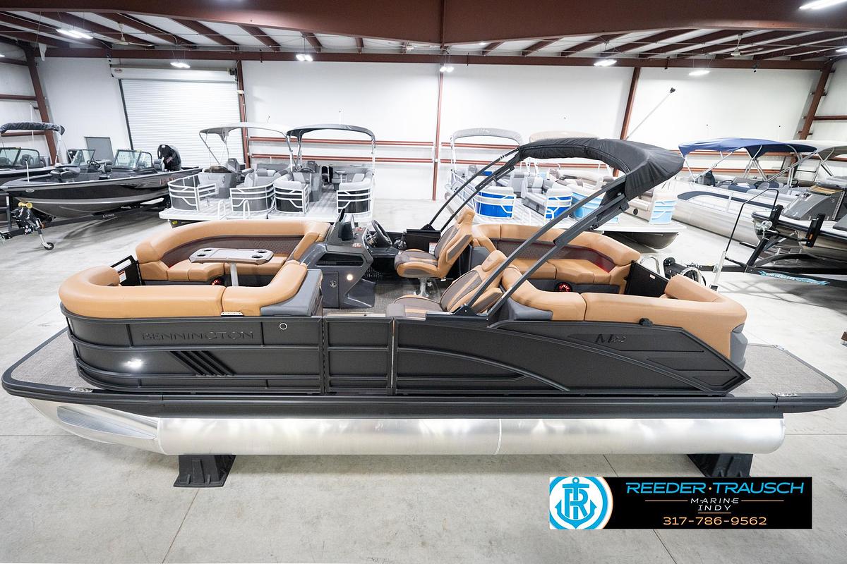 2026 Bennington 22 MFB