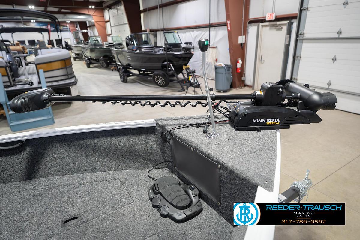 2026 Lund 1650 Rebel XL Sport