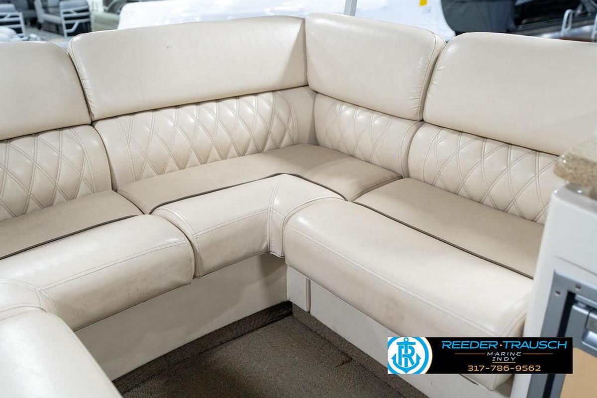 Used 2014 Bennington 25 RCB