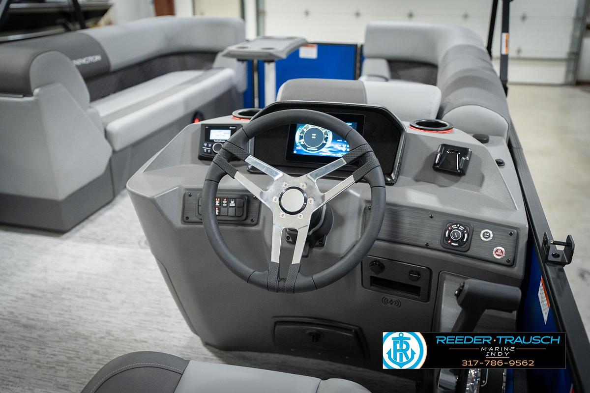 2026 Bennington 25 SSR