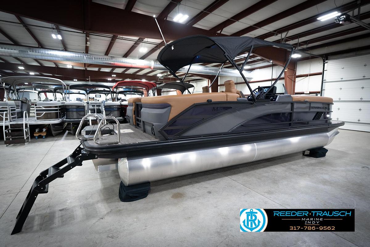 2026 Bennington 24 MFB