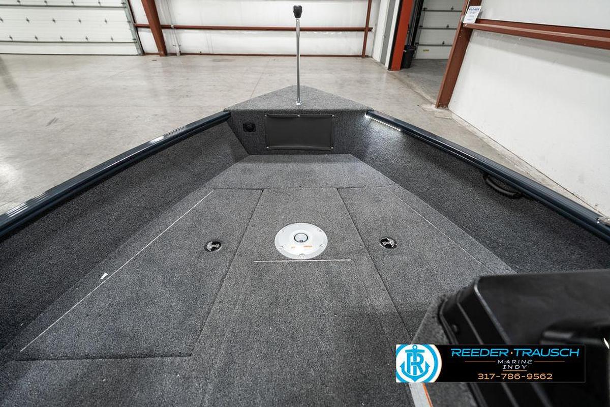 2025 Lund 1675 Adventure SS