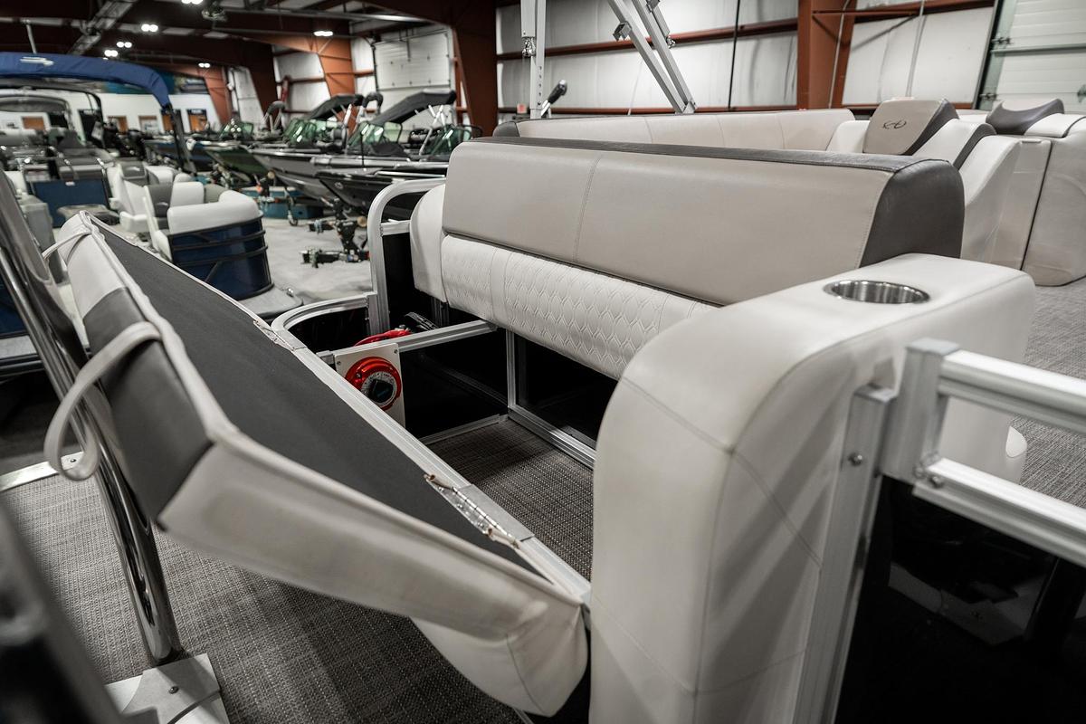 Used 2022 Avalon 2285 LSZ CRB