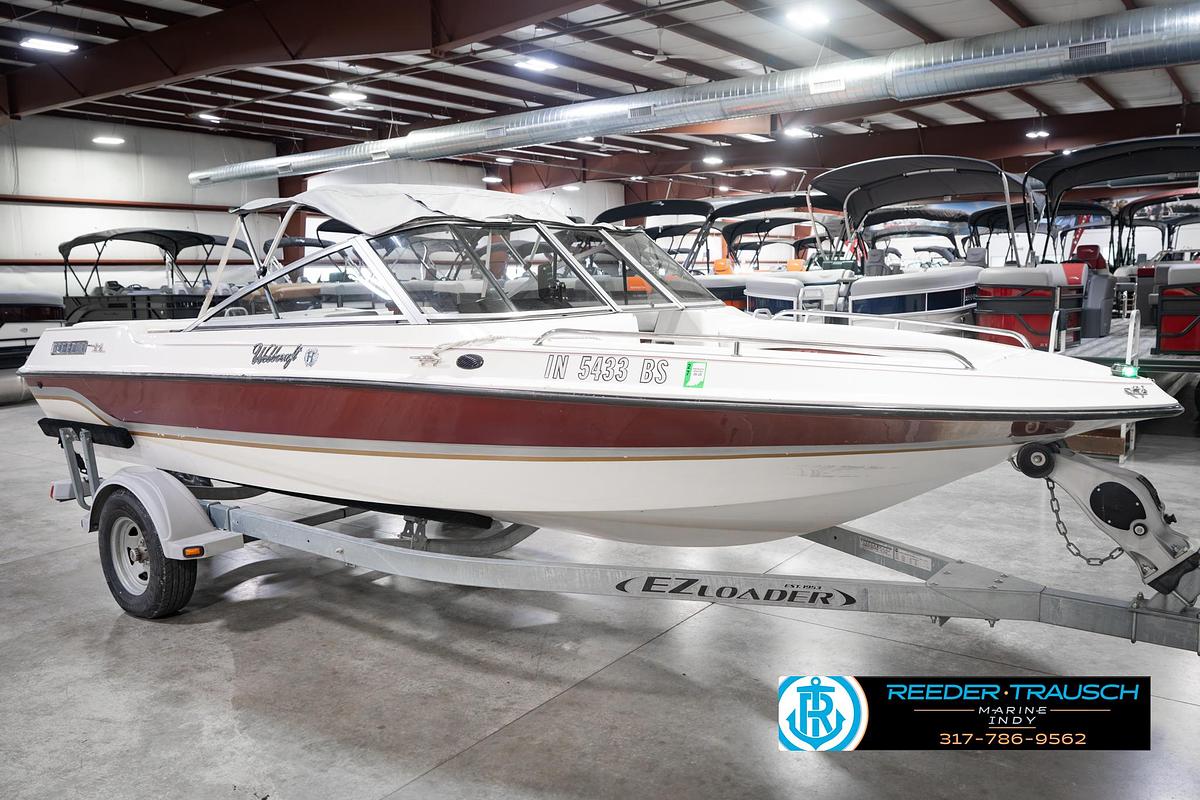 Used 1994 Webbcraft Falcon 1900