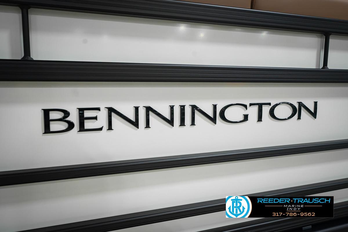 2027 Bennington 23 RSBWA