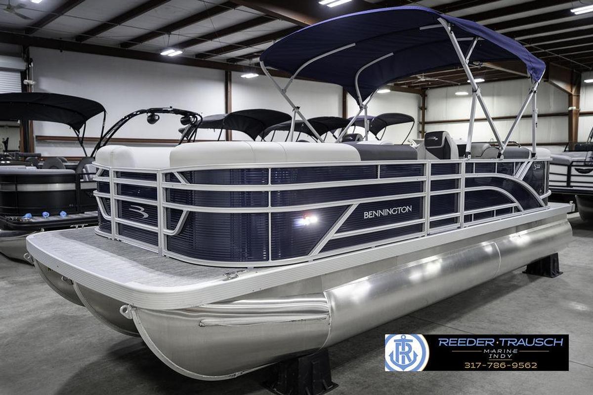 2025 Bennington 22 SSR