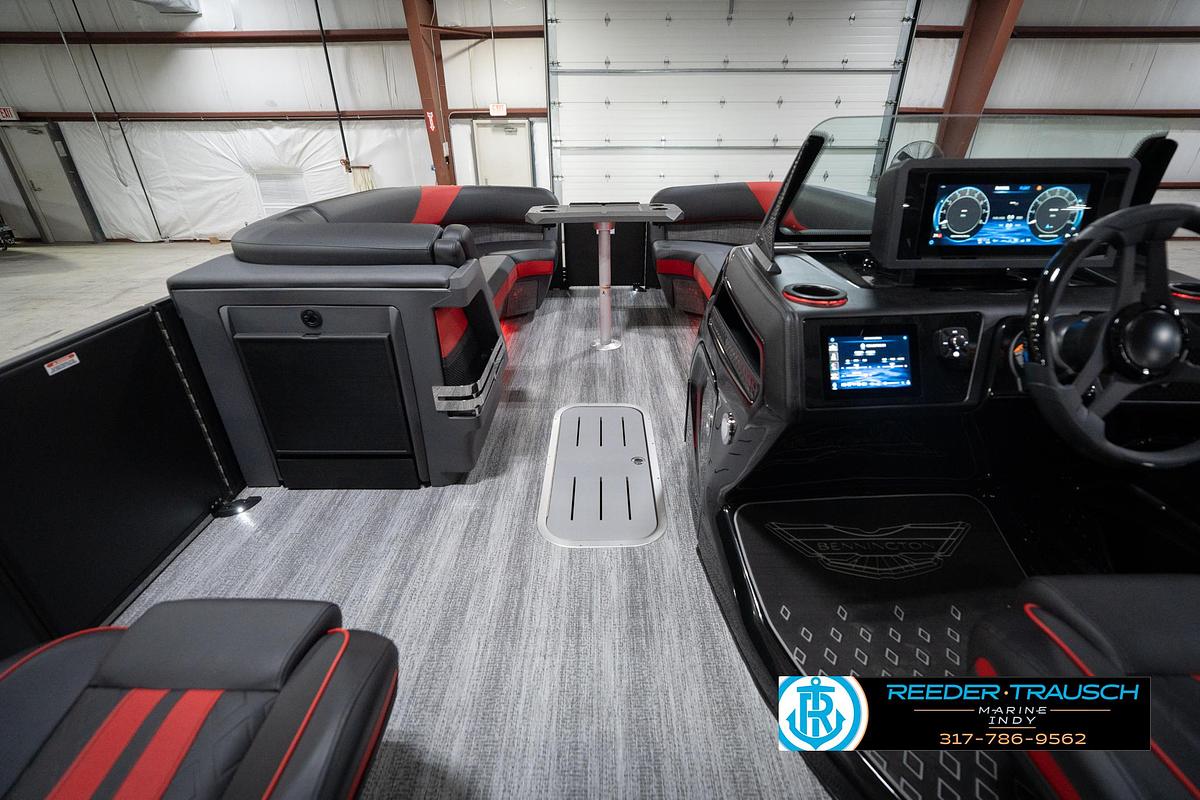 2026 Bennington 24 MSB