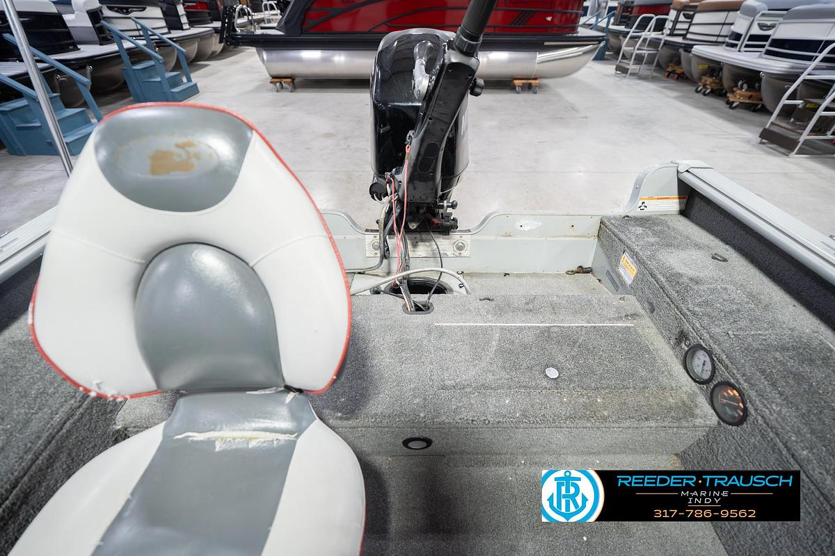 Used 2007 Lund 1600 Explorer