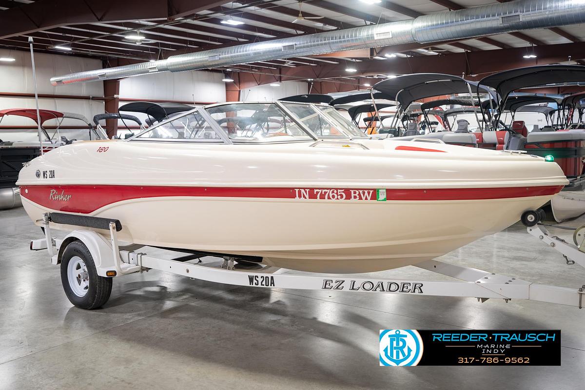 Used 2003 Rinker 180