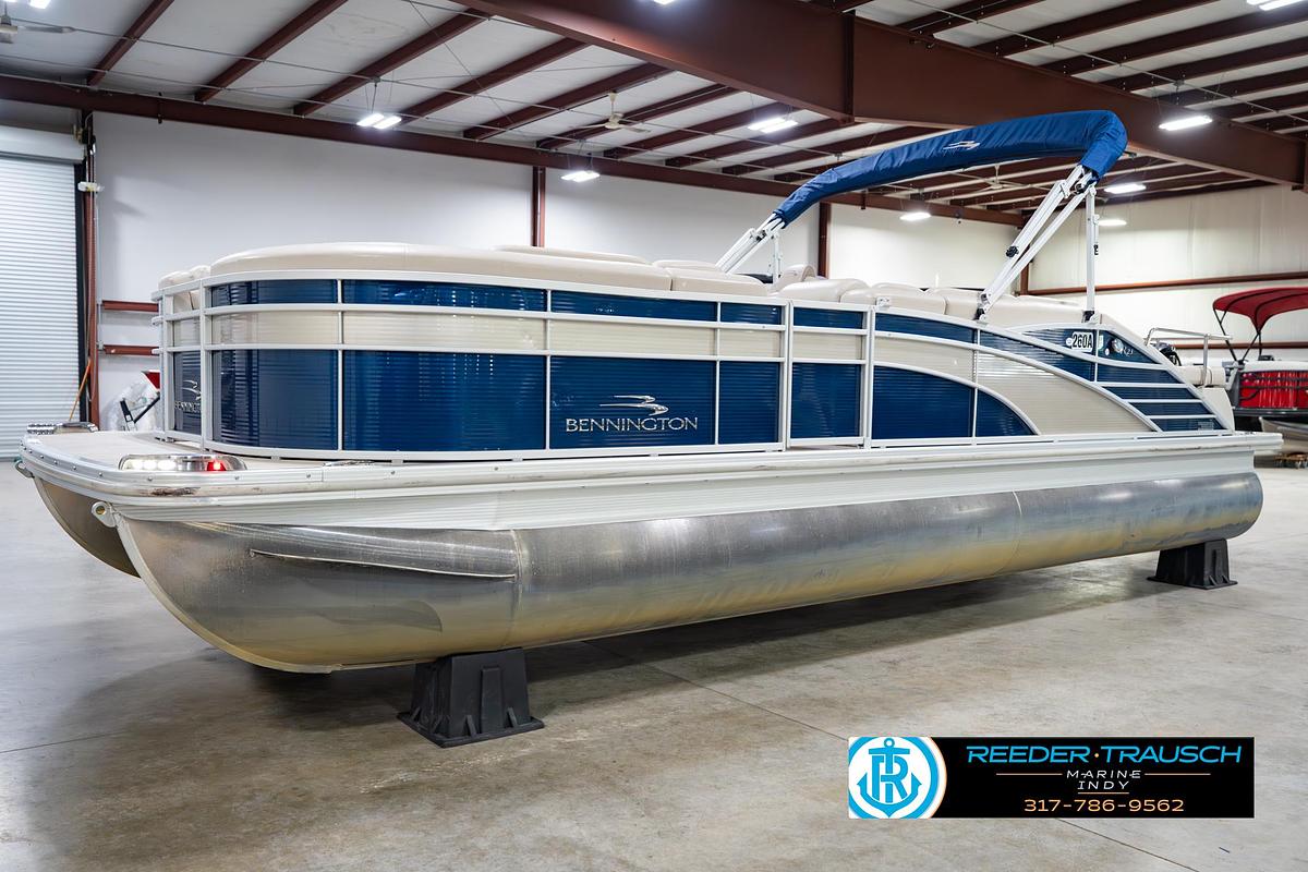 Used 2016 Bennington 2375 RSB