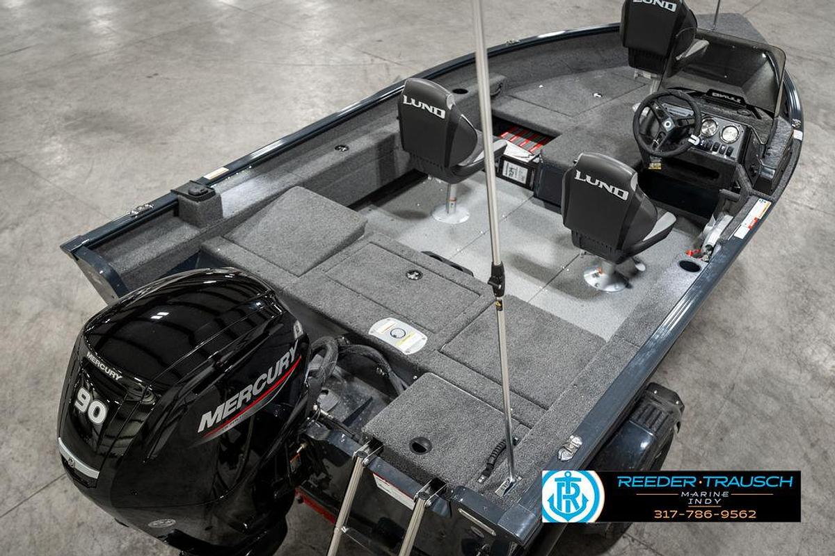 2025 Lund 1675 Adventure SS