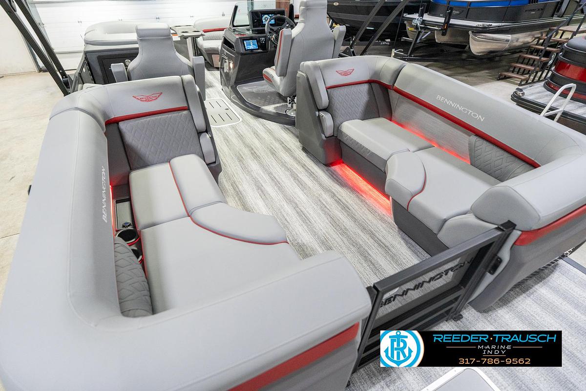 2026 Bennington 22 MFB