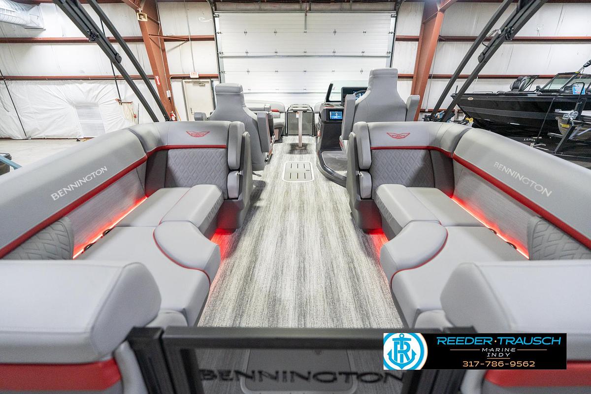 2026 Bennington 22 MFB