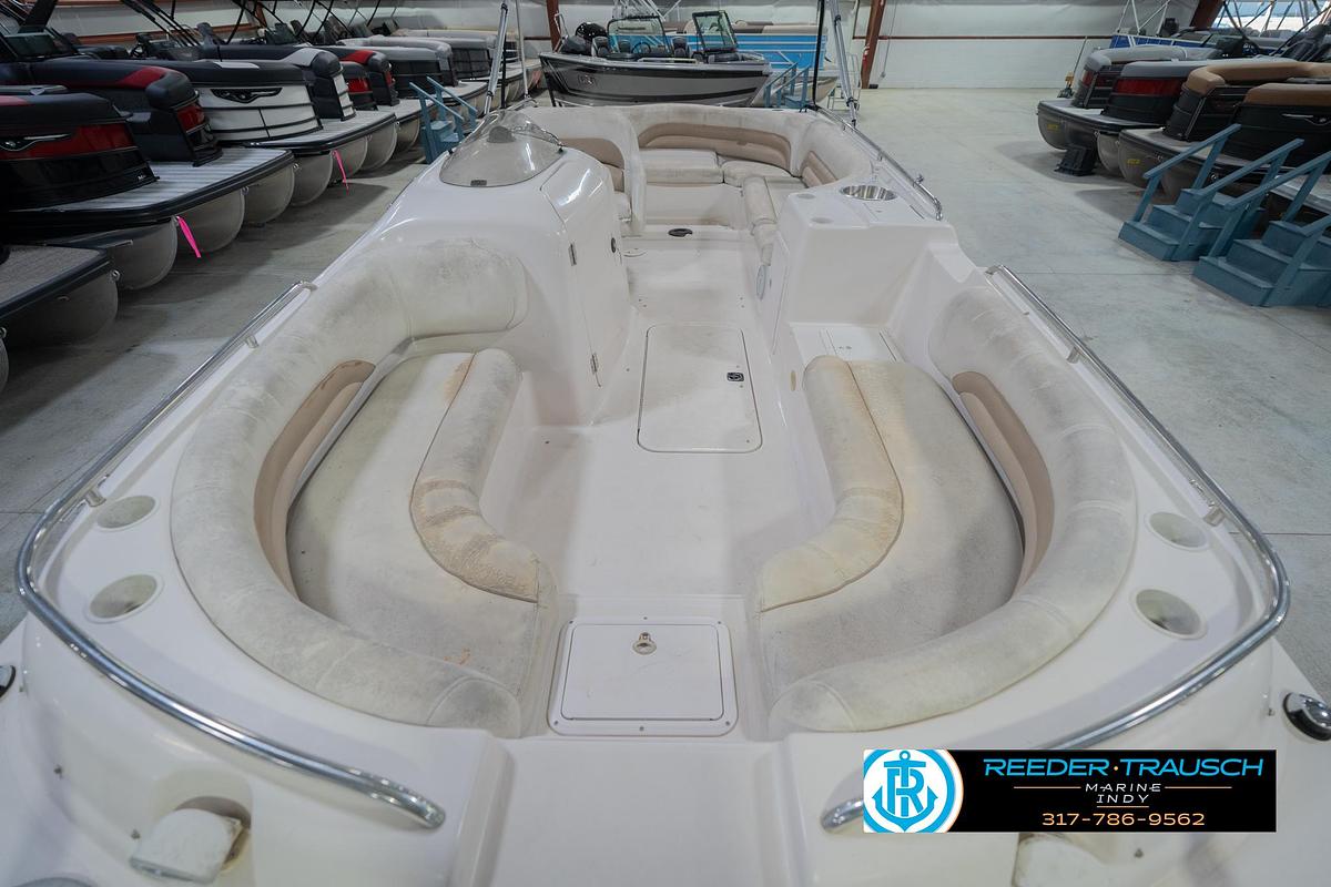 Used 2002 Hurricane SS232