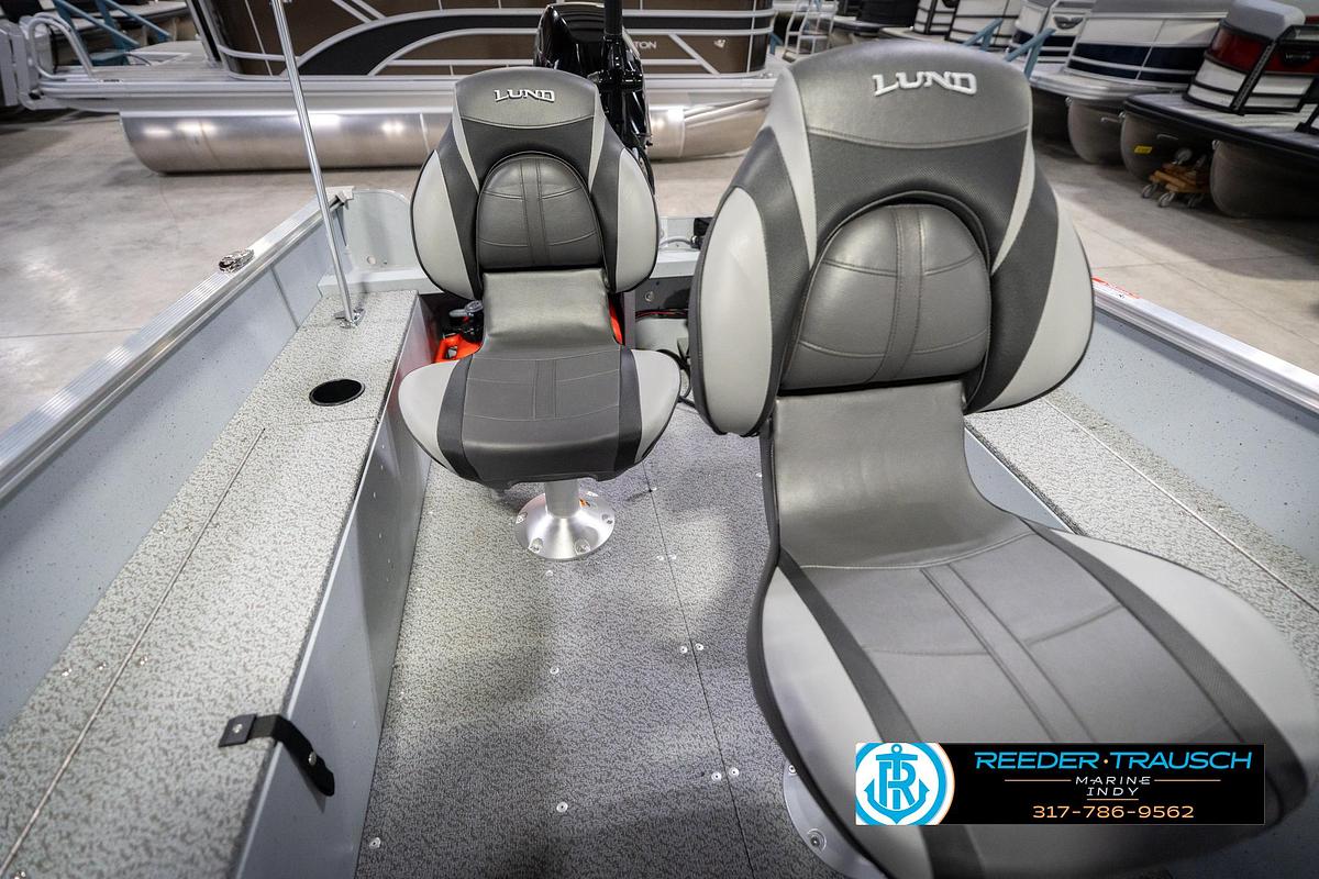 2026 Lund 1600 Fury Tiller