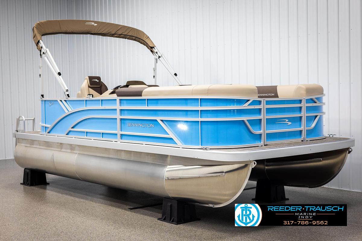 2025 Bennington 20 SL
