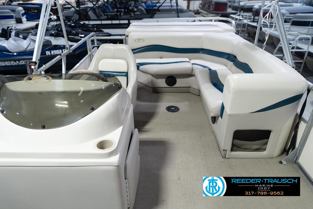 Used 2002 Fisher Freedom 180 DLX