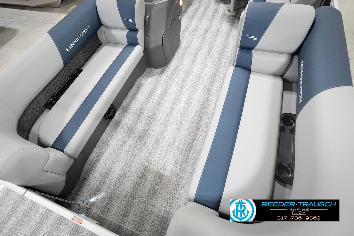 2026 Bennington 20 SFC