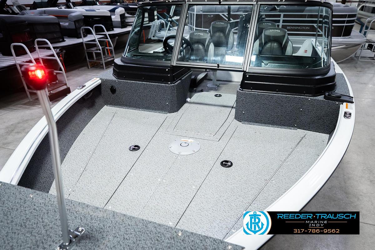 2026 Lund 1700 Explorer Sport