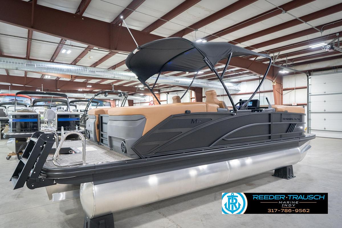 2026 Bennington 22 MFB