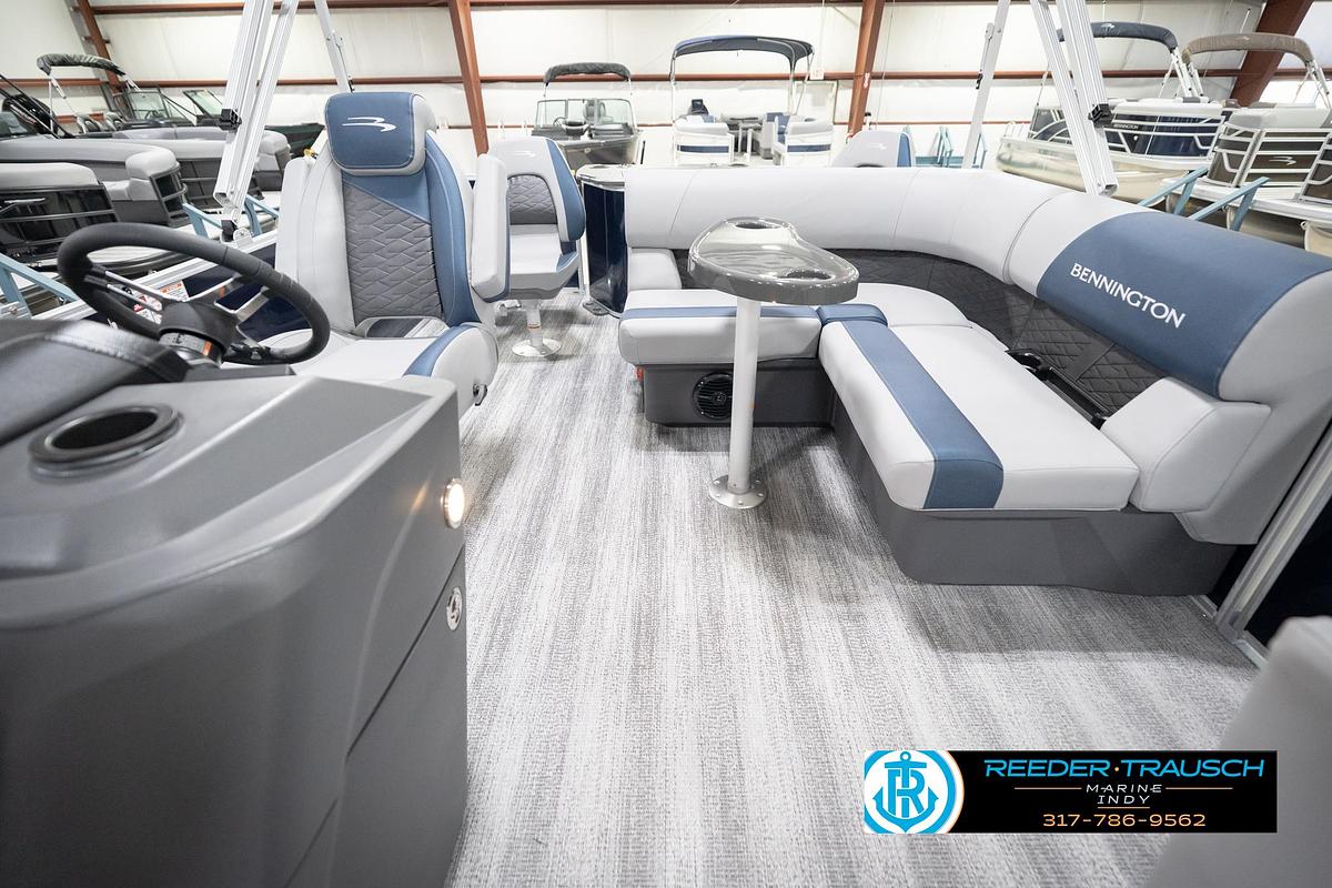 2026 Bennington 20 SFC