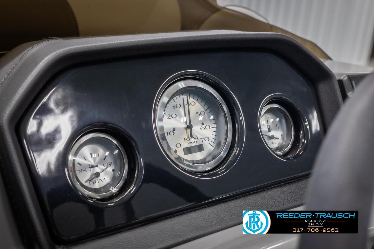 2025 Bennington 21 SSB