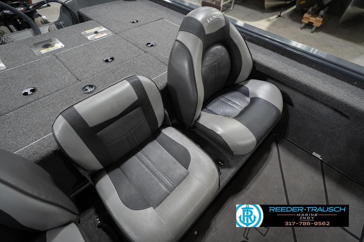 Used 2020 Lund 1875 Pro V Bass