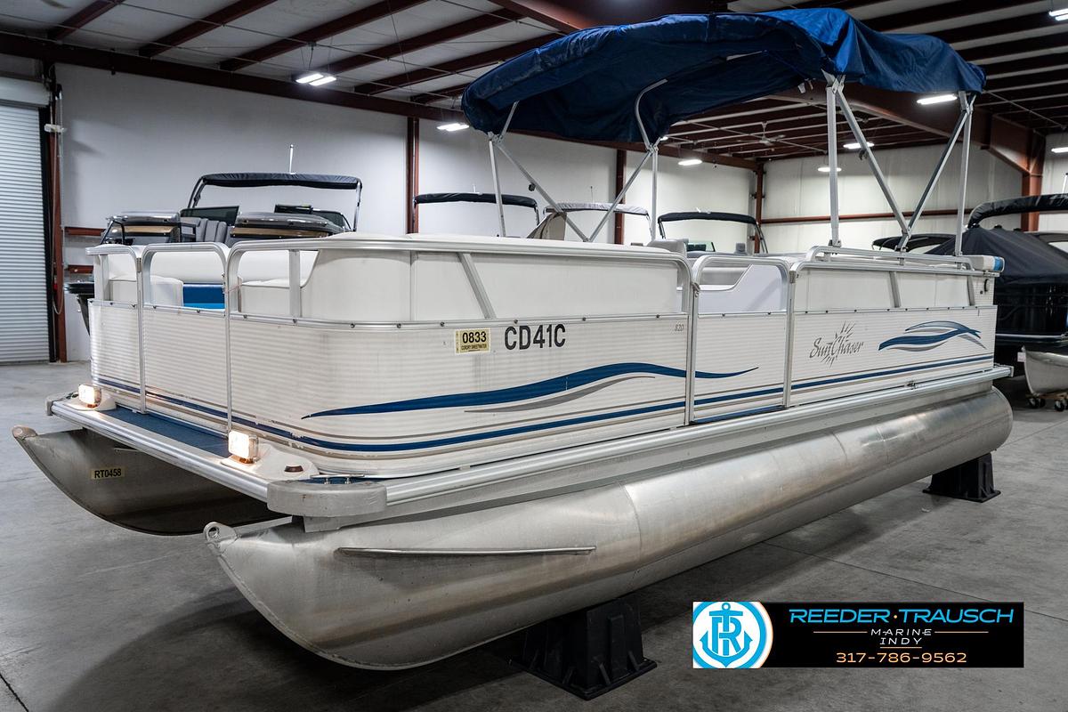 Used 2005 Sunchaser 820