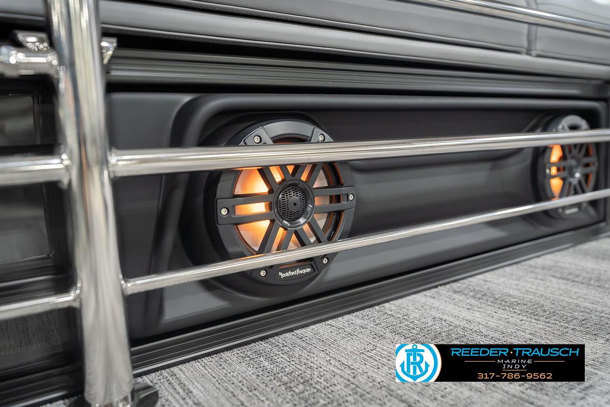 2026 Bennington 24 MSB