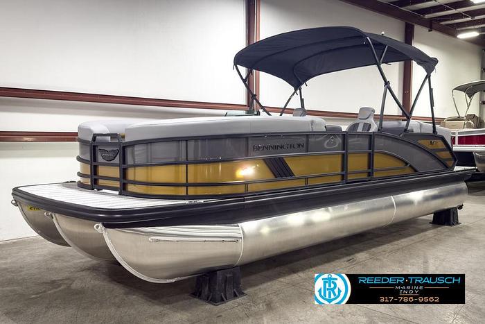 2025 Bennington 24 MFB