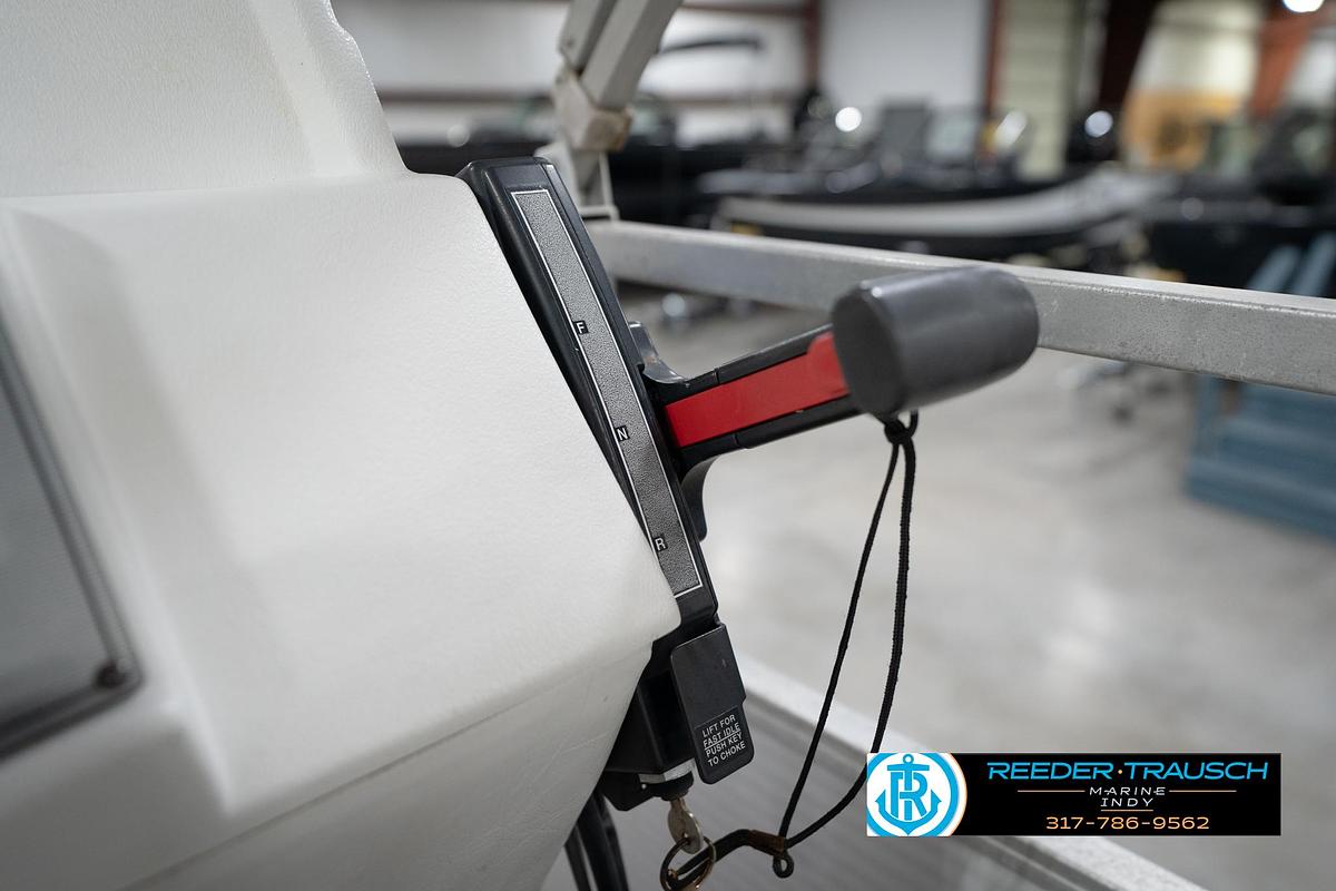 Used 1996 Godfrey Sweetwater 180 EX