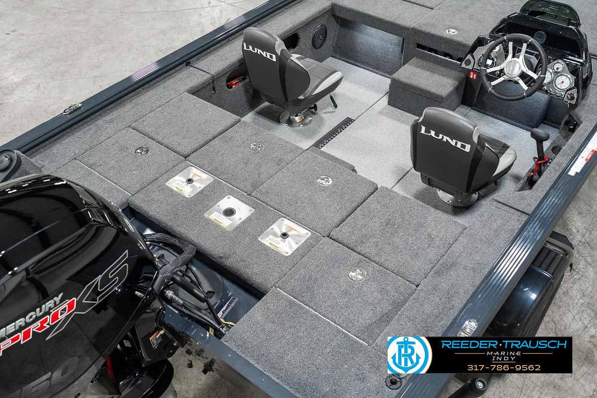 2025 Lund 1875 Pro V Bass