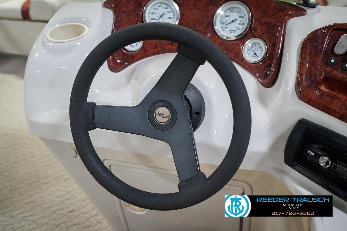 Used 2010 Misty Harbor 2285 FS Biscayne Bay
