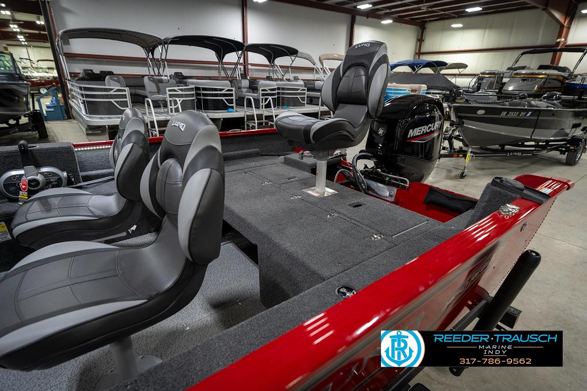 2026 Lund 1650 Rebel XL SS