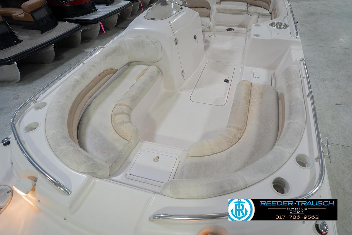 Used 2002 Hurricane SS232