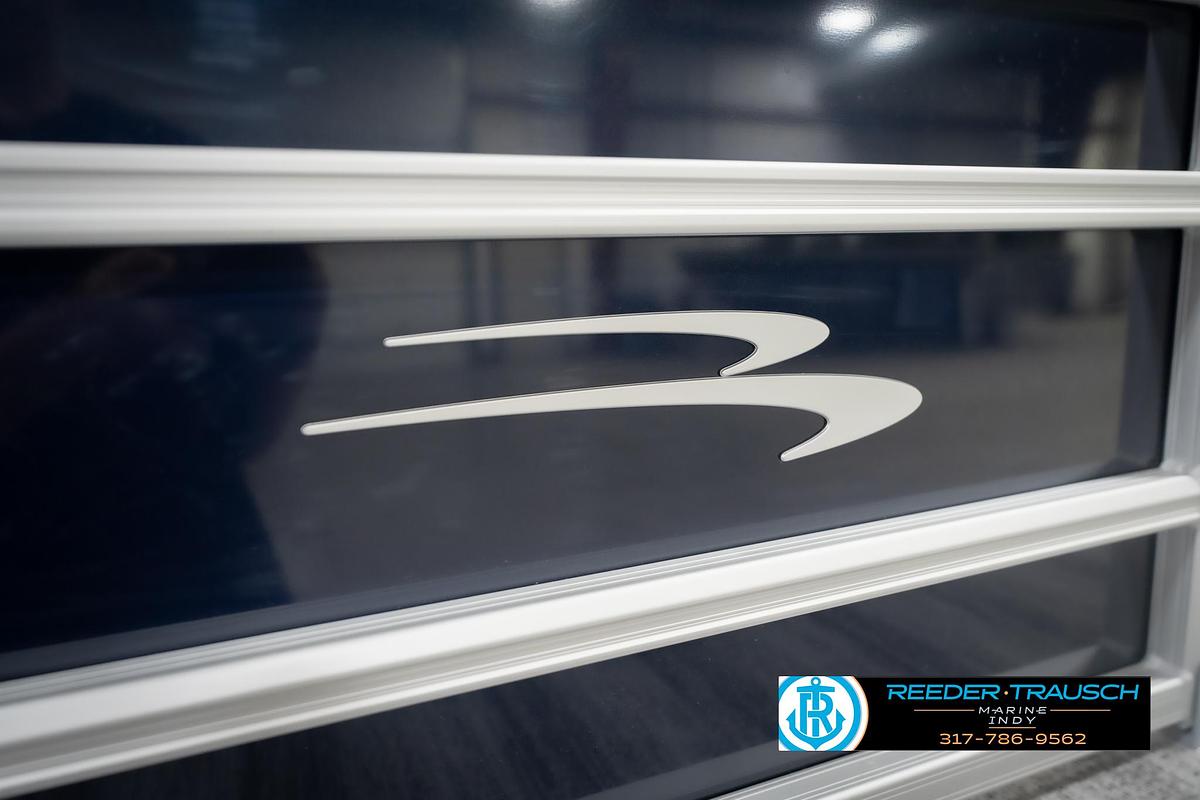 2026 Bennington 20 SFC