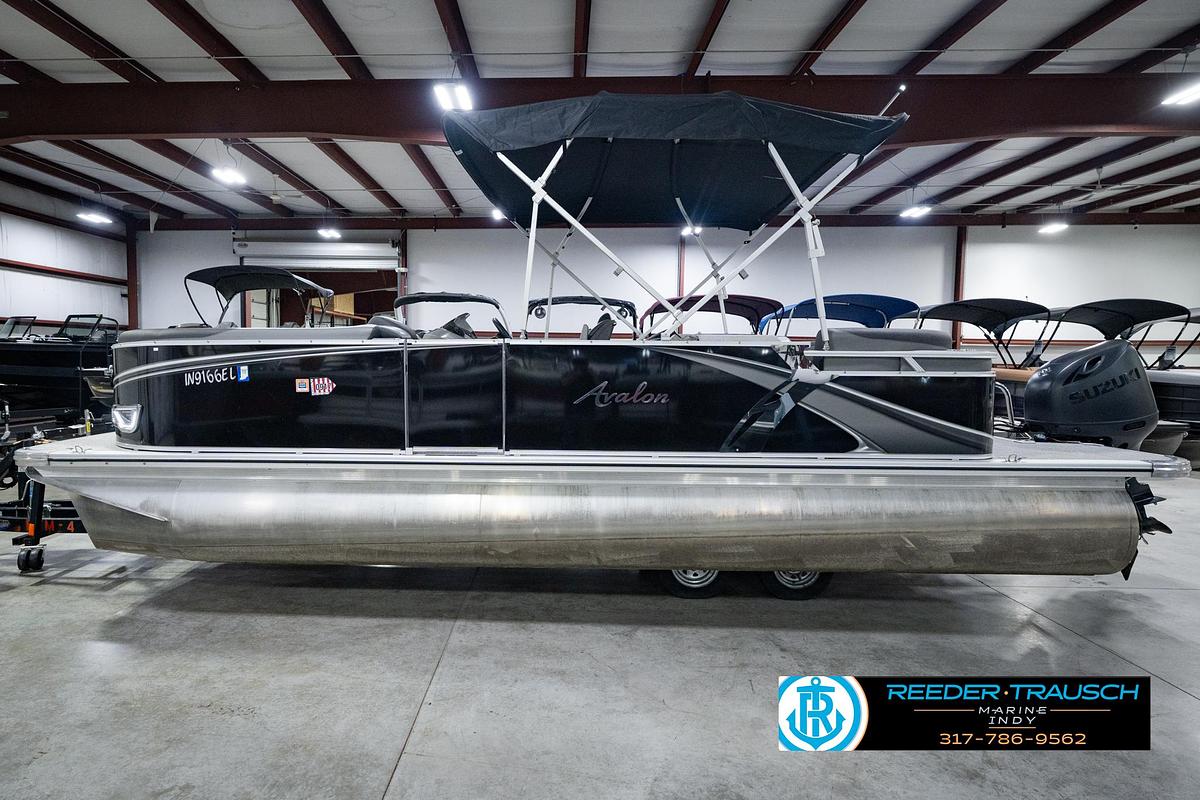 Used 2025 Avalon 2385 LSZ ENT