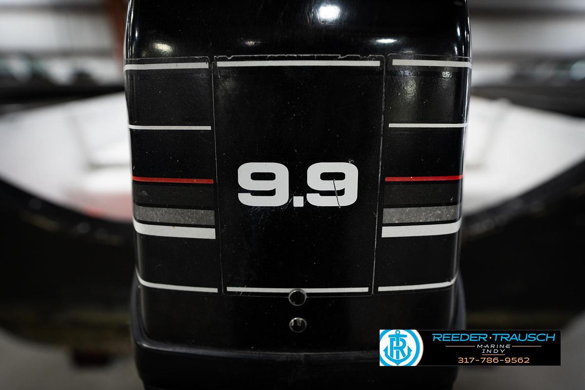 Used 2015 Sylvan 14 DLX