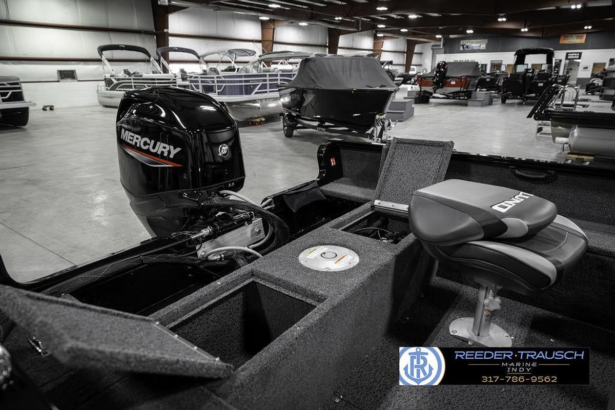 2025 Lund 1650 Rebel XL SS