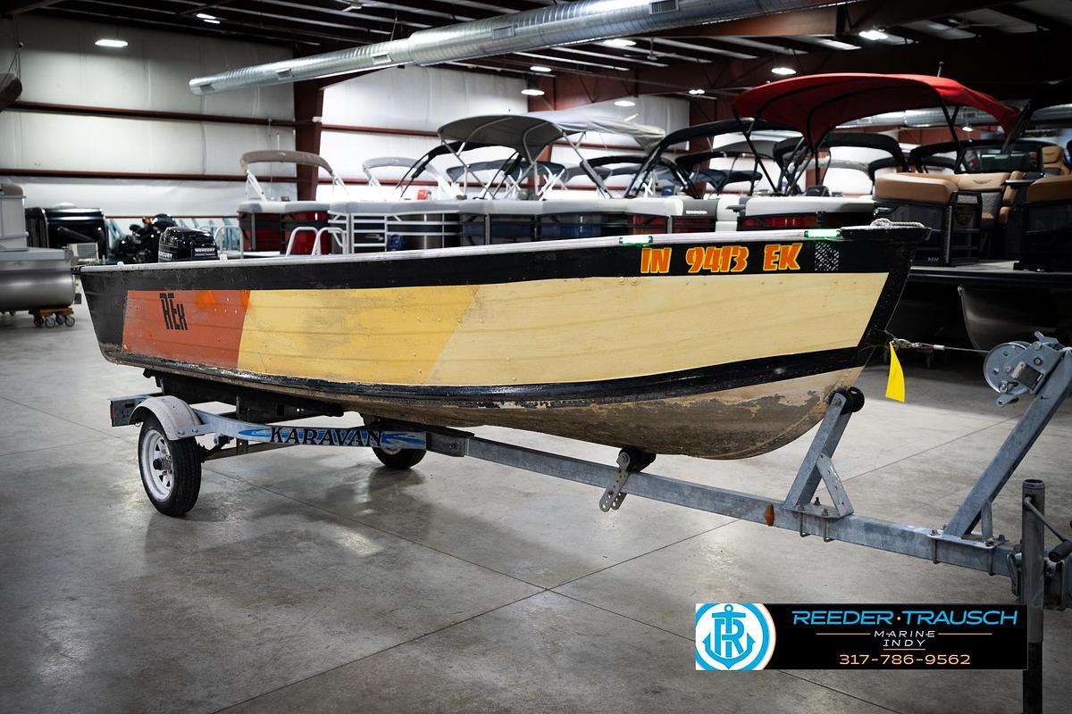 Used 2015 Sylvan 14 DLX