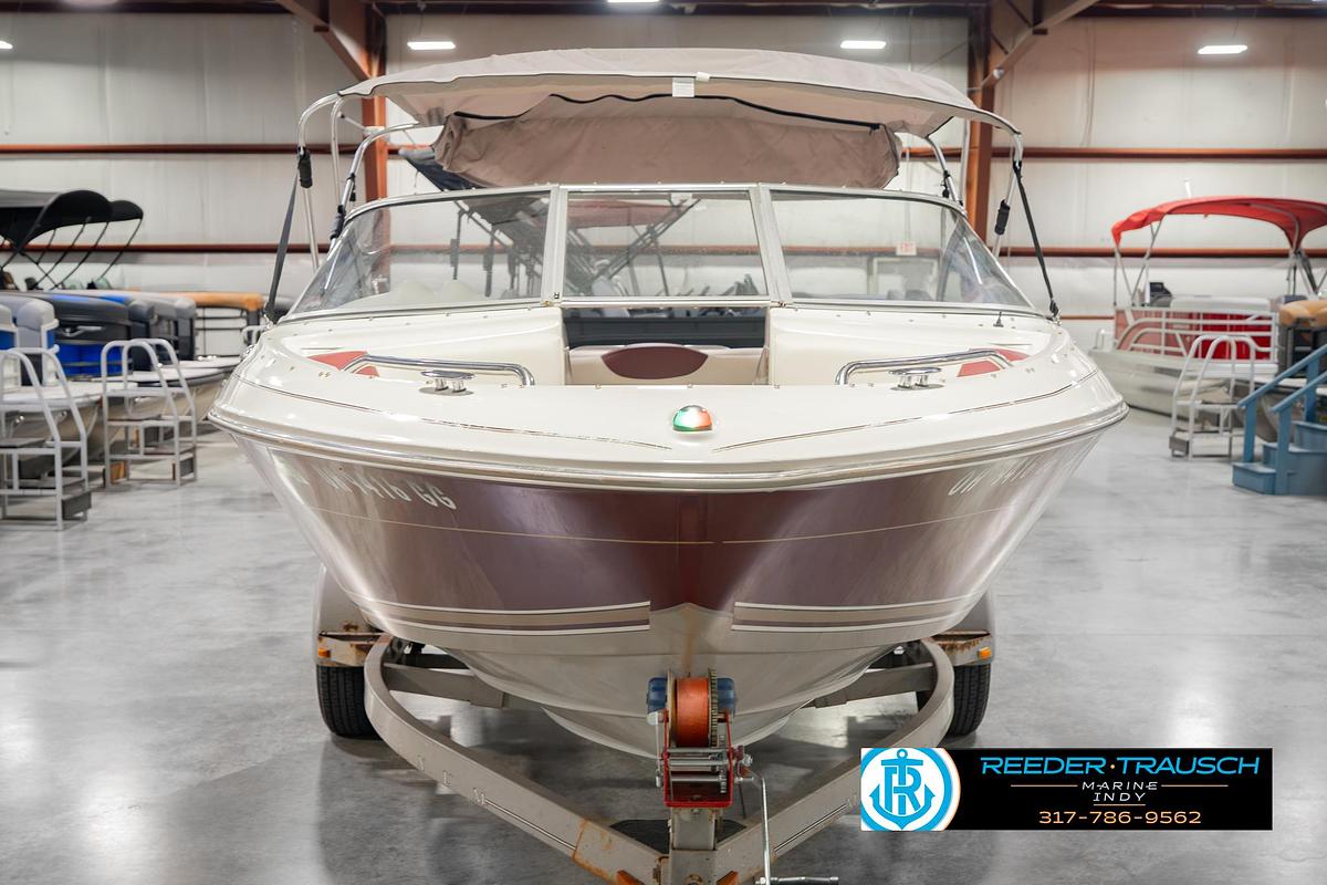 Used 1997 Maxum 1900 SRW