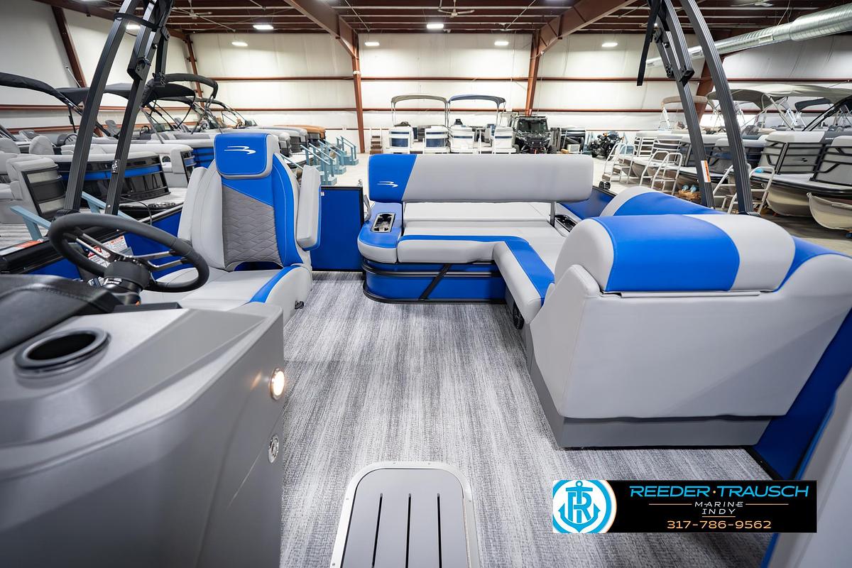 2026 Bennington 22 SSB